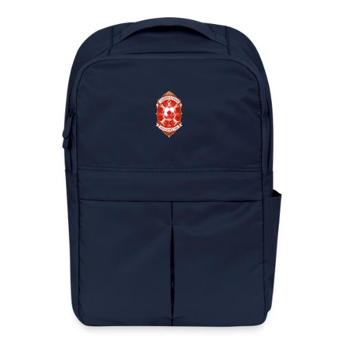 Red London Cannon T Shirt,Football City Pride Gift - Matte Backpack