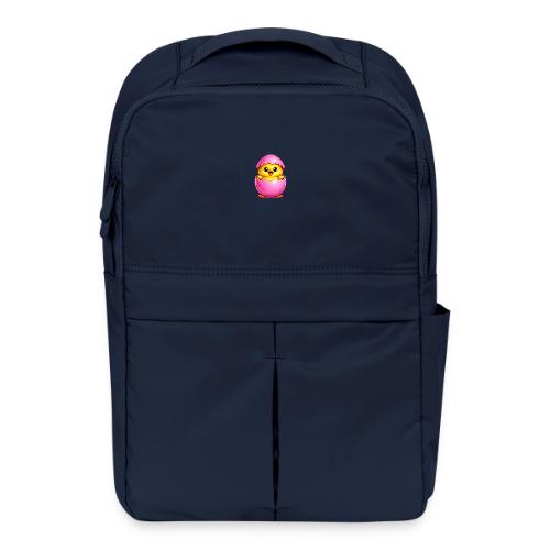 Easter Chick Pink - Matte Backpack