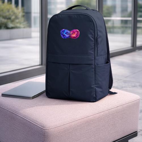 Atom - Matte Backpack