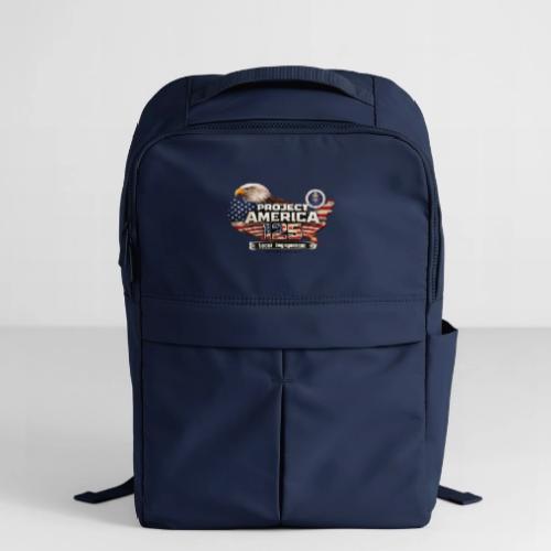 Local Engagement Collection - Matte Backpack