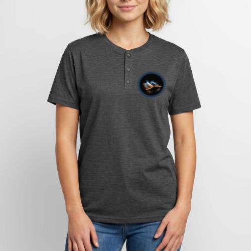 Knowledge - Unisex Henley T-Shirt