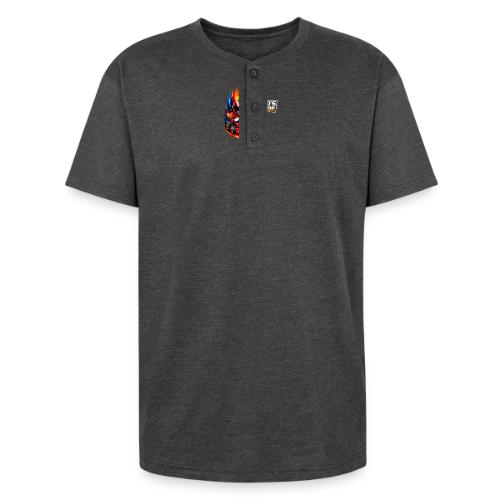 Carcadelogoracer1 - Unisex Henley T-Shirt
