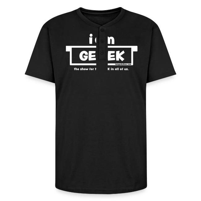 iamGEEK classic White