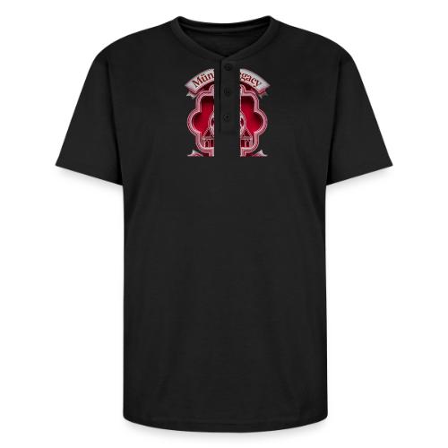 Munich Pride Fan T Shirt, Football City Pride Gift - Unisex Henley T-Shirt