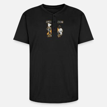 Angine de Poitrine Pyramid Jam' Men's T-Shirt | Spreadshirt