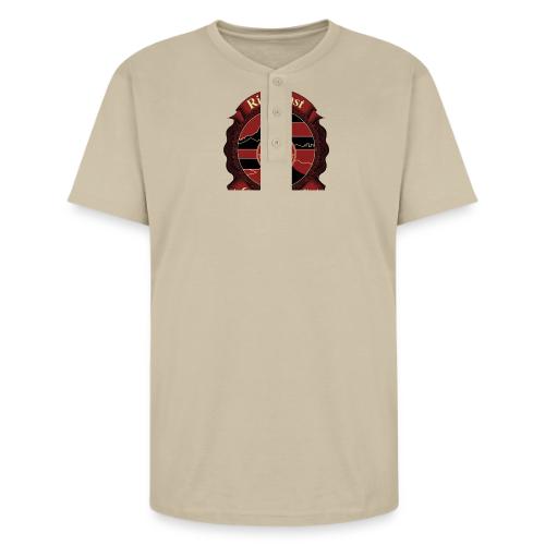 Flamengo Rio Coast T Shirt, Football Pride Gift - Unisex Henley T-Shirt