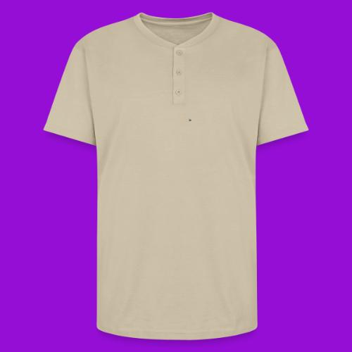 Silver Alien - Unisex Henley T-Shirt