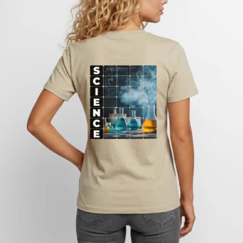 Alchemy of Science - Unisex Henley T-Shirt
