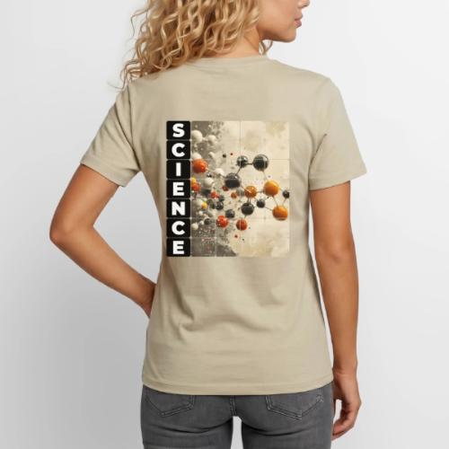 Science in Structure - Unisex Henley T-Shirt