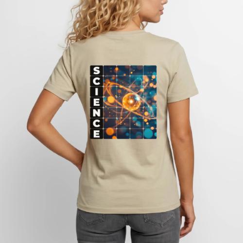 Science in Motion - Unisex Henley T-Shirt