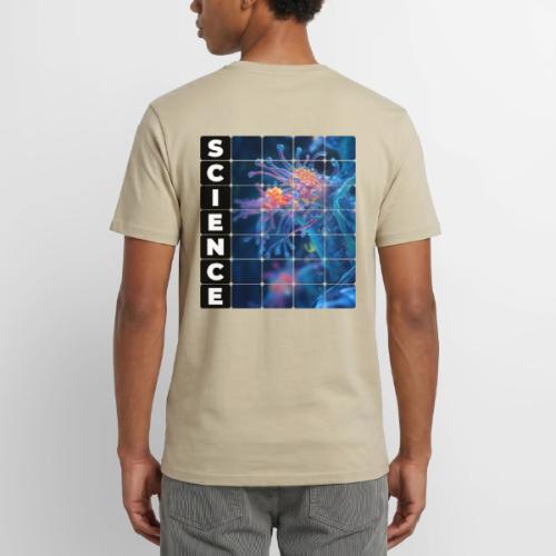 Alien Science - Unisex Henley T-Shirt