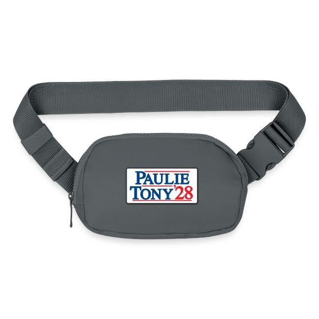 Paulie and Tony for Co-President 2028
