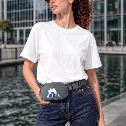 Judo Balance - Matte Hip Bag