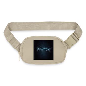 Phantom  - Matte Hip Bag - sandgrau - Front