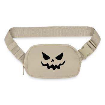 design_missing - Matte Hip Bag - sandgrau - Front