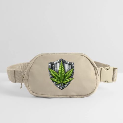 Medical Grade - Matte Hip Bag