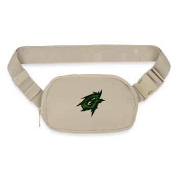 G-ator  - Matte Hip Bag - sandgrau - Front