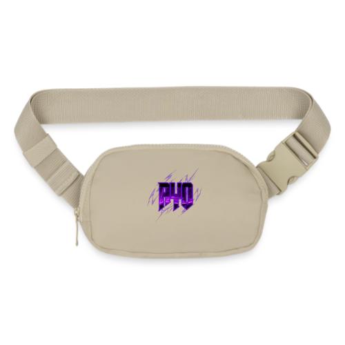 Ayo's Blue - Matte Hip Bag