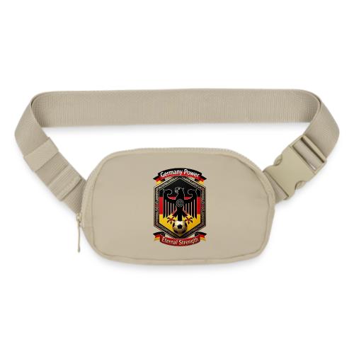 Germany Eagle Power T-Shirt, Flag Pride Gift - Matte Hip Bag