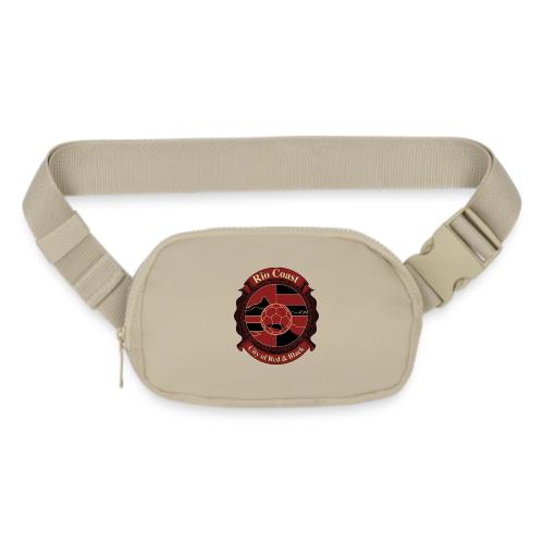 Flamengo Rio Coast T Shirt, Football Pride Gift - Matte Hip Bag
