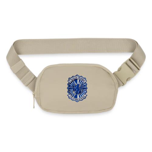 Chelsea Blue Bridge T Shirt, Soccer Fan Gift - Matte Hip Bag