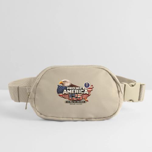 Get Big. Get Educated. Collection - Matte Hip Bag