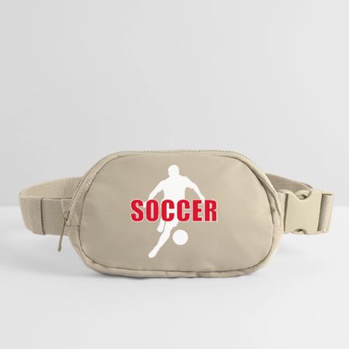 Power Kick Soccer - Matte Hip Bag