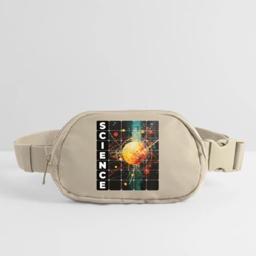 Core of Science - Matte Hip Bag
