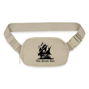 The Pirate Bay - Matte Hip Bag - sandgrau - Front