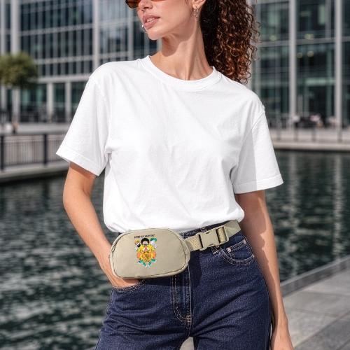 Legendary Broke Crew Retro - Matte Hip Bag