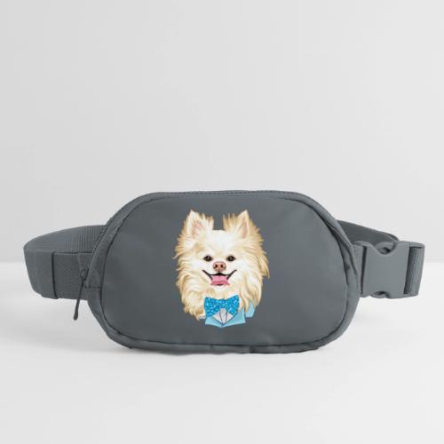 Gizmo the Chihuahua - Matte Hip Bag
