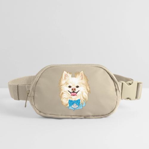 Gizmo the Chihuahua - Matte Hip Bag