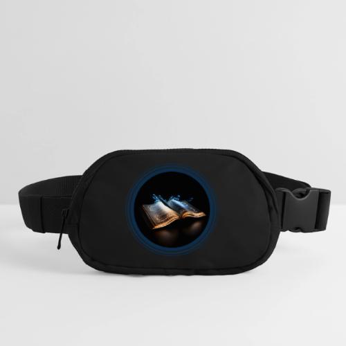 Knowledge - Matte Hip Bag