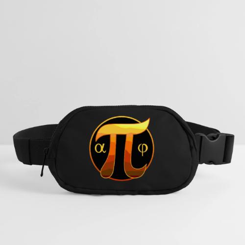 Trigonometry: Angles & Symbols - Matte Hip Bag