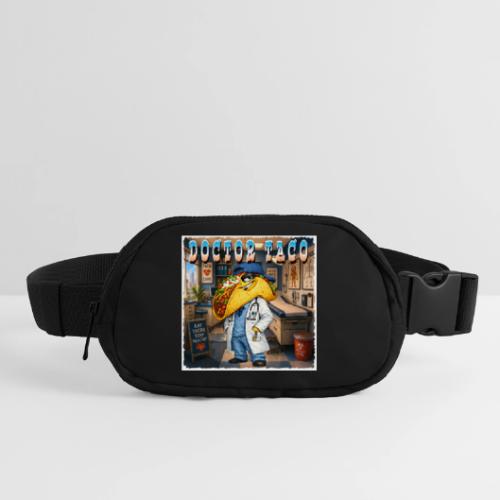 Doctor Taco - Matte Hip Bag