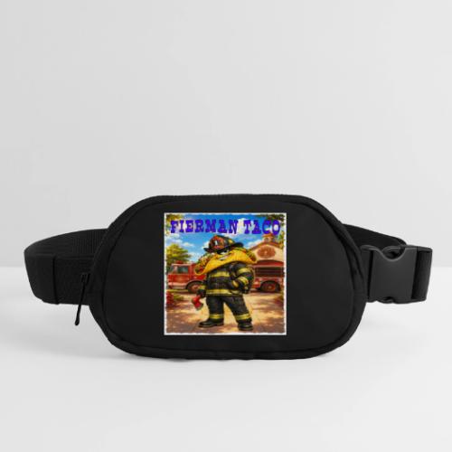 Fireman Taco - Matte Hip Bag
