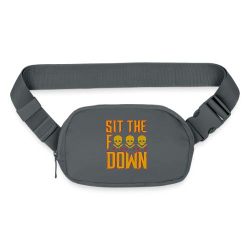 STFD CC 2026 - Matte Hip Bag