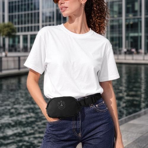 Eldritch Eye - Matte Hip Bag
