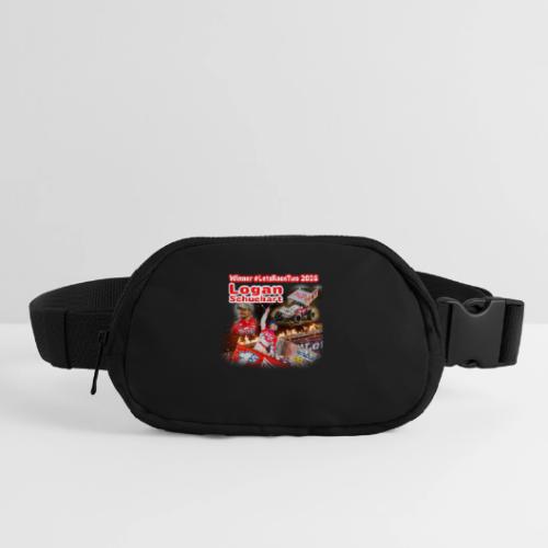 Logan Schuchart #LetsRaceTwo Winner - Matte Hip Bag