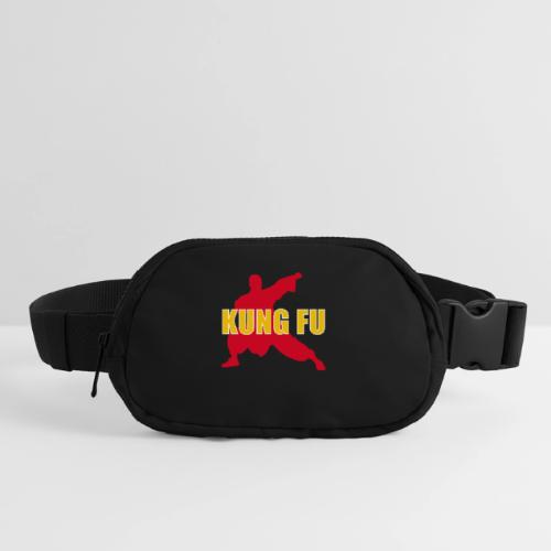 Kung Fu Energy - Matte Hip Bag