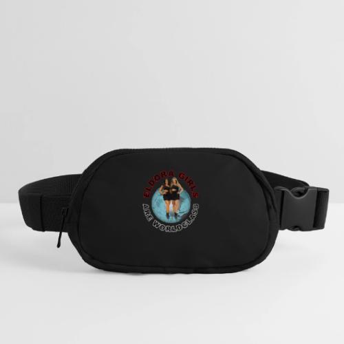 Eldora Girls Are Worldclass - Matte Hip Bag