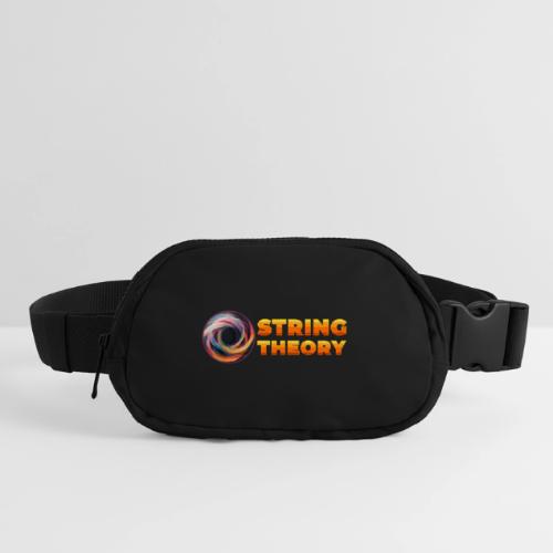 String Theory! - Matte Hip Bag