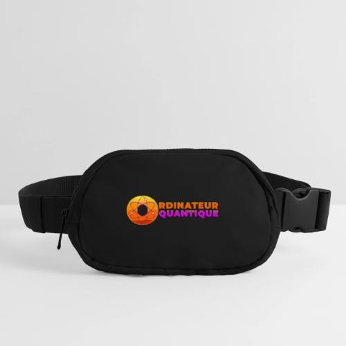 Quantum Computer: Quantum Logic Liberated - Matte Hip Bag