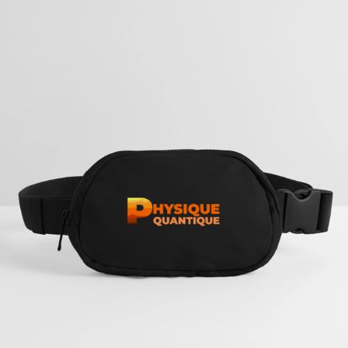 Quantum physics - Matte Hip Bag