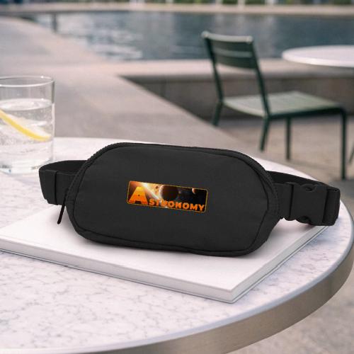 Astronomy - Matte Hip Bag
