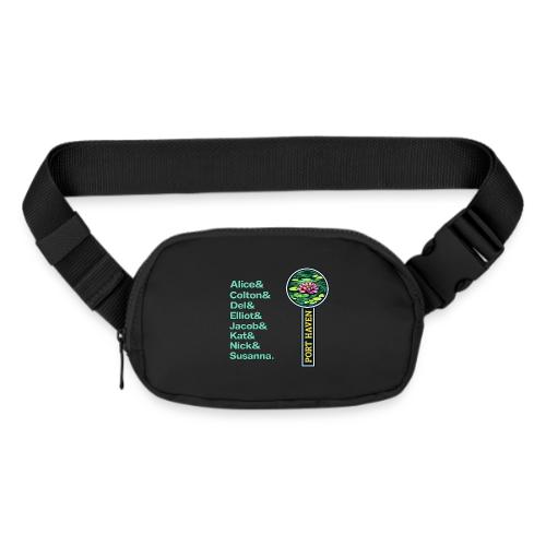 Port Haven Crew - Matte Hip Bag