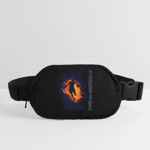Basketball Focus - Matte Hip Bag