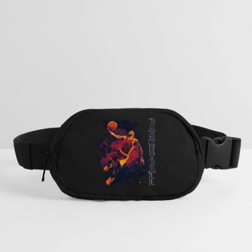 Basketball Charge - Matte Hip Bag