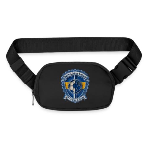 Buenos Aires Legacy T Shirt, Soccer City Pride Gif - Matte Hip Bag