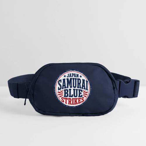 Japan Watch Party Shirt — Samurai Strikes - Matte Hip Bag